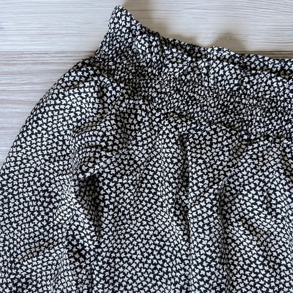 MICHAEL KORS galyn off the shoulder top size S NWT - Picture 10 of 13